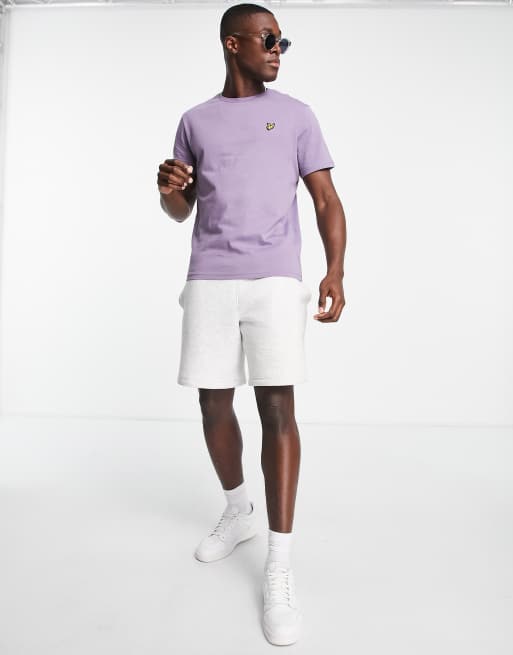 Purple lyle and outlet scott t shirt