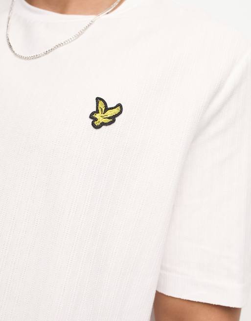 Lyle and scott junior t shirt outlet