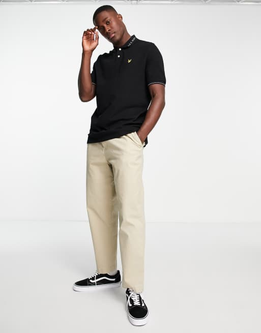Black lyle and scott polo store