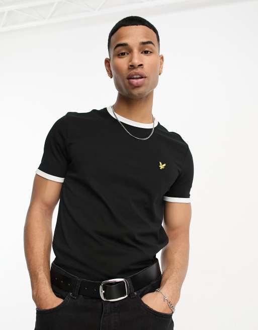 Lyle and scott top vintage t shirt