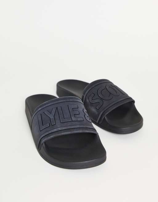 Lyle en hot sale scott slippers