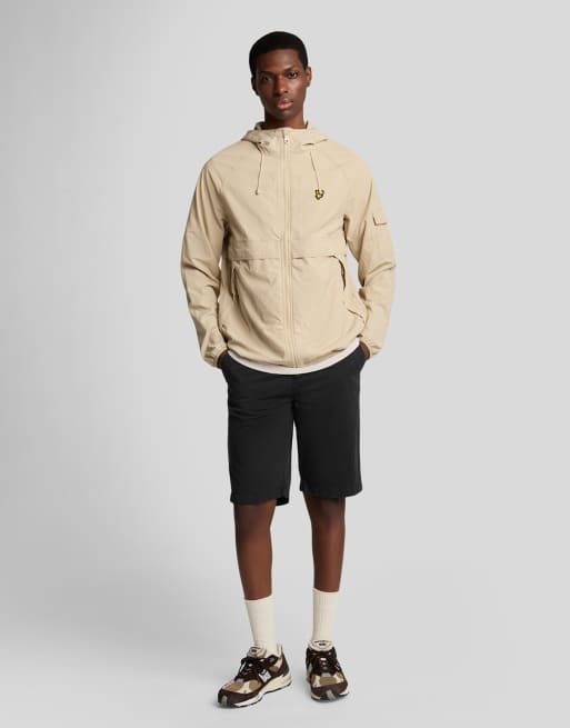 Lyle & Scott - z865 - Short chino - Noir de jais, 3 de 6