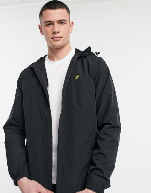 Asos lyle hotsell and scott jacket