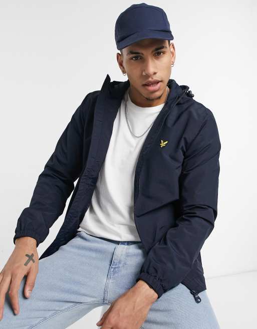 Asos lyle shop and scott jacket