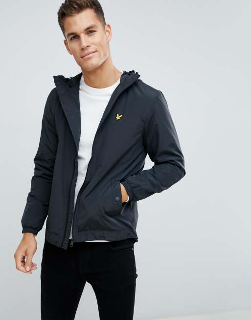 Lyle and scott online zipper