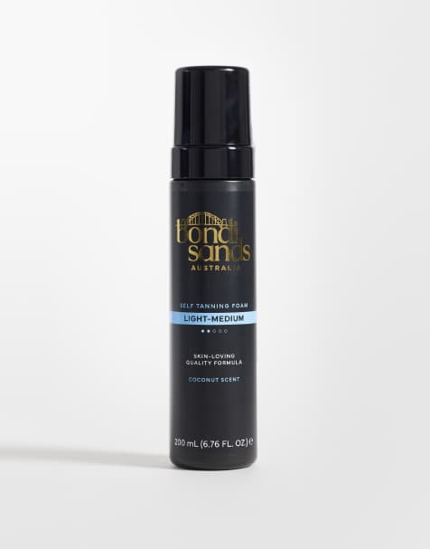 Lys/medium selvbrunerskum 200 ml fra Bondi Sands - view 1