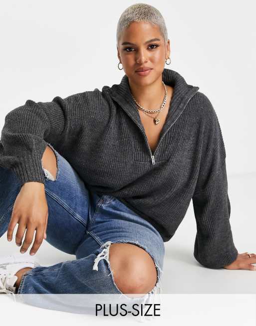 Charcoal 2024 jumper womens