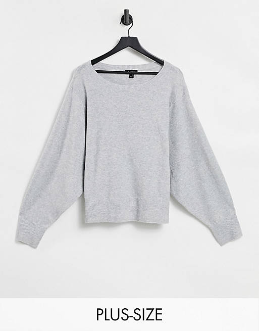 Jumpers & Cardigans M Lounge Curve relaxed jumper 