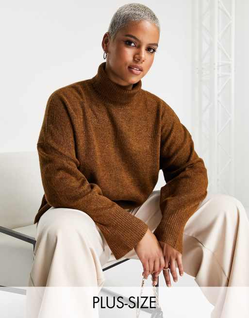 Lounge Rollneck Sweater