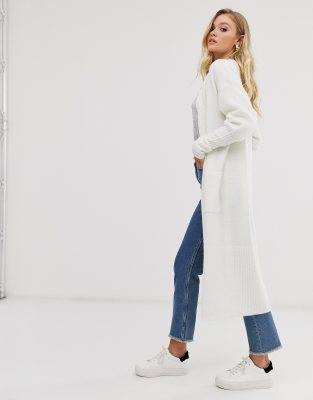 oversized lounge cardigan