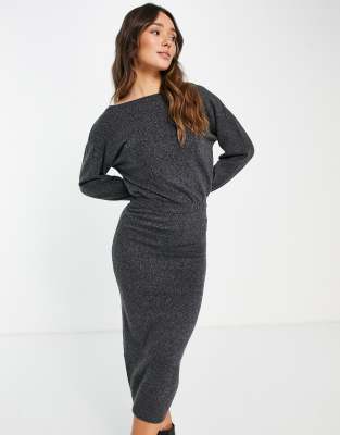 lounge sweater dress