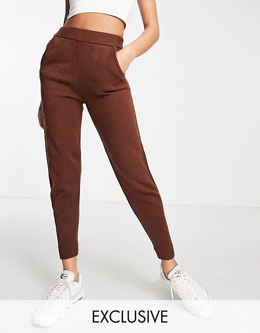 M Lounge relaxed joggers co-ord