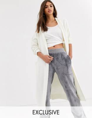 maxi cardigan