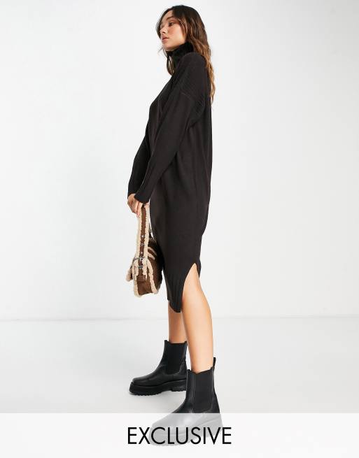 Lounge sweater dress online