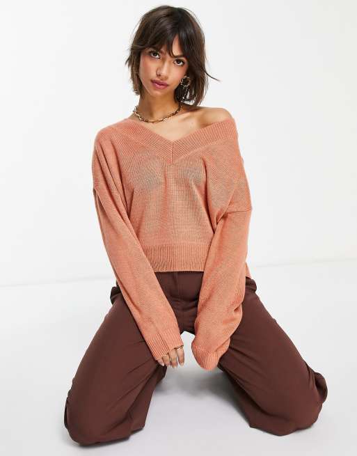 Asos cashmere sweater best sale