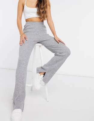 relaxed wide leg pants