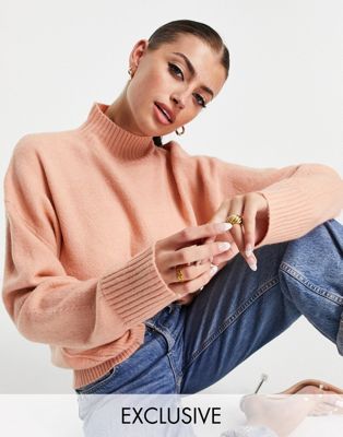 M Lounge ultimate relaxed jumper - ASOS Price Checker