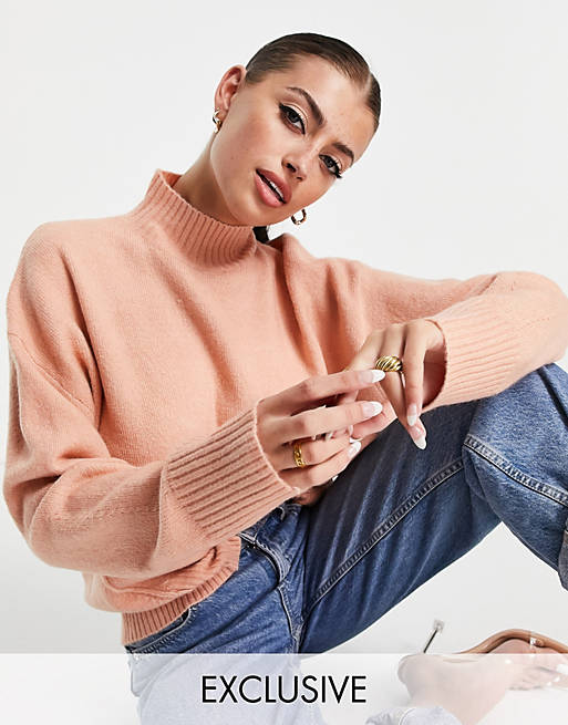 M Lounge ultimate relaxed jumper