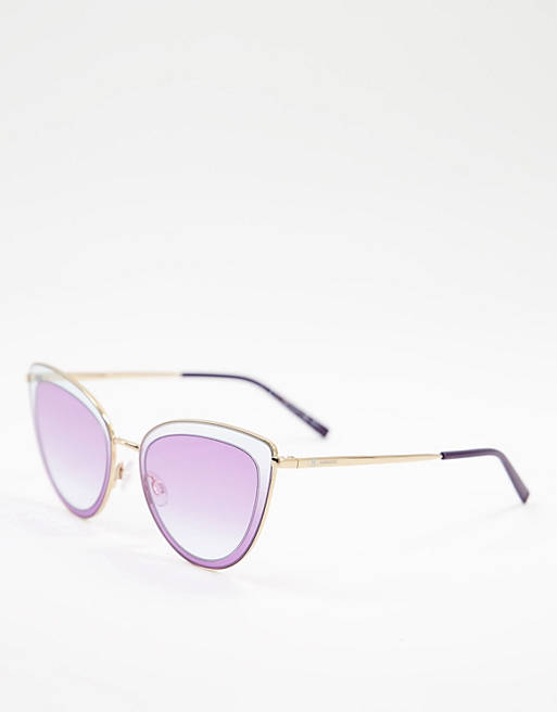 M Missoni cat eye sunglasses