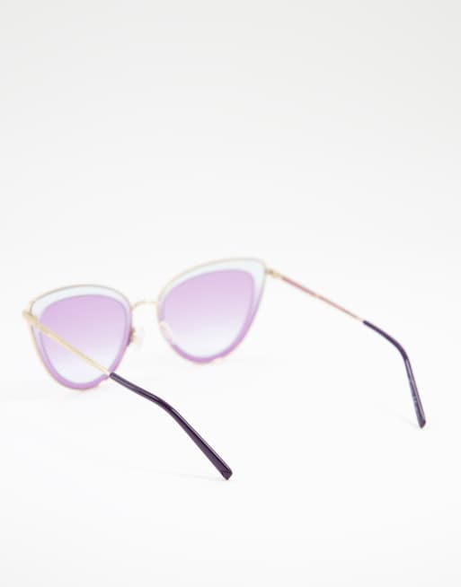 M Missoni cat eye sunglasses | ASOS