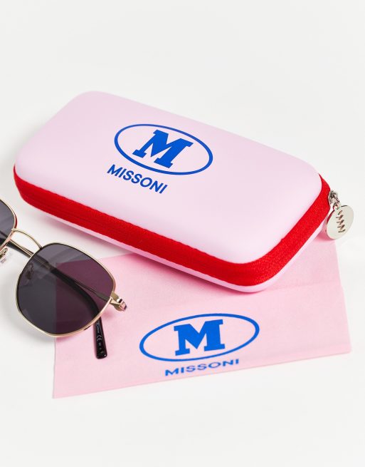 M missoni hot sale sunglasses