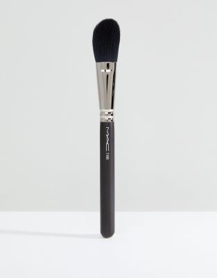 mac cheek brush