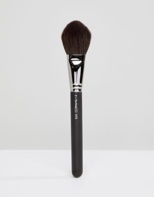 Pinceau pour le visage à fibre fendue-Pas de couleur