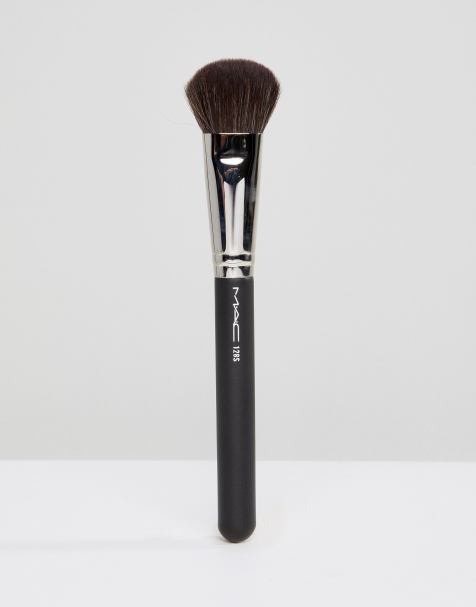 MAC – 128S Split – Faser-Rougepinsel mit Schlitz - view 1