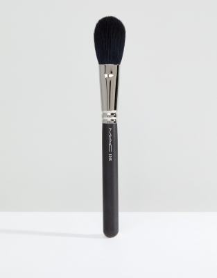 MAC 129S POWDER/BLUSH BRUSH-NO COLOR,773602470952US