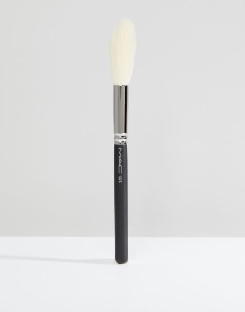MAC – 137S Long Blending – Make-up-Pinsel - view 1