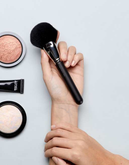 Mac 140s syntetisk full fläktborste, 4 av 4