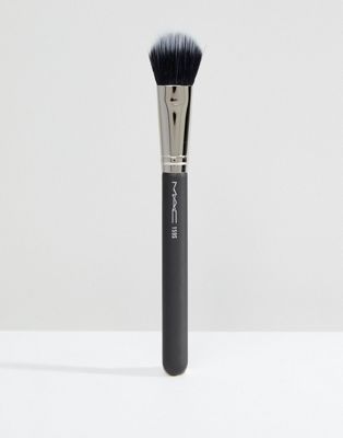 MAC 159S Duo Fibre Blush Brush-No colour