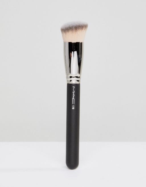 MAC 170 Synthetic Rounded Slant Brush ASOS