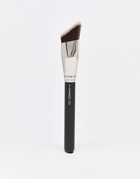 MAC – 171S Wedge Foundation Brush – Foundationborste - view 1
