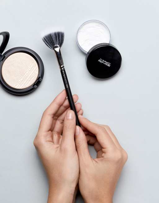 MAC – 184S Duo Fibre – Vid sminkborste, 2 av 4