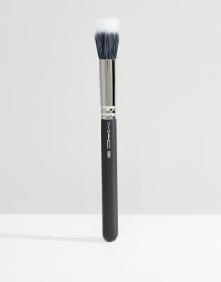 MAC 188S Small Duo Fibre Face Brush | ASOS