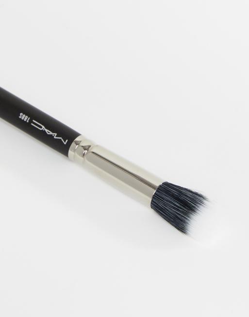 MAC 188S Small Duo Fibre Face Brush | ASOS