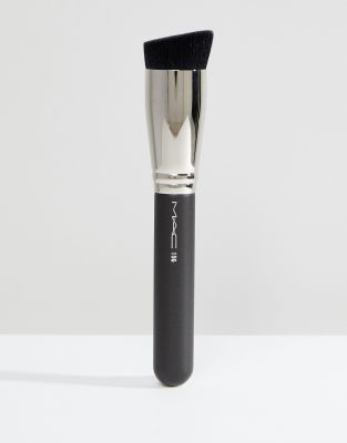 MAC - 196 - Flacher Foundation-Pinsel-No colour