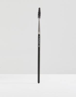 Mac 204 Lash Brush-no Colour In Transparent