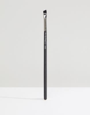 Mac 208s Angled Brow Brush-no Color