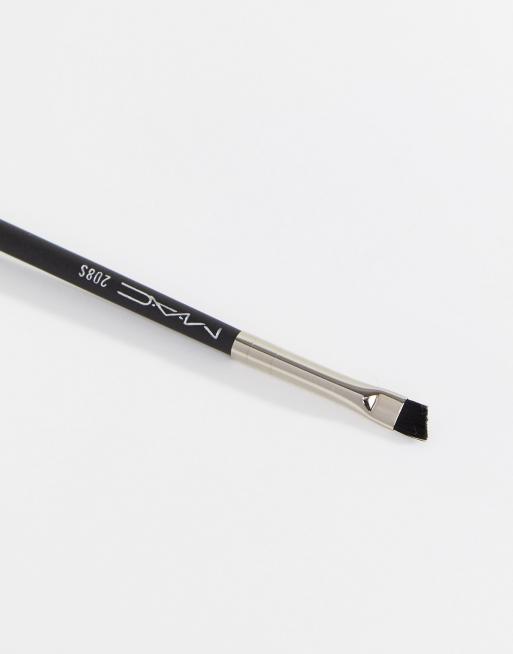 MAC – 208S – Ukośny pędzel do brwi, 3 z 4