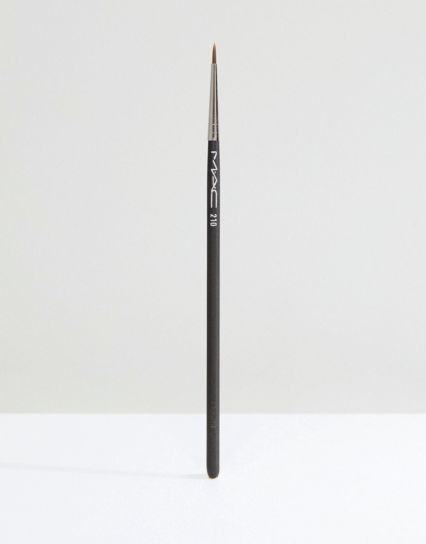 MAC 210 Precise Eye Liner Brush-No colour
