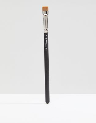 MAC 212 Flat Definer Brush - ASOS Price Checker