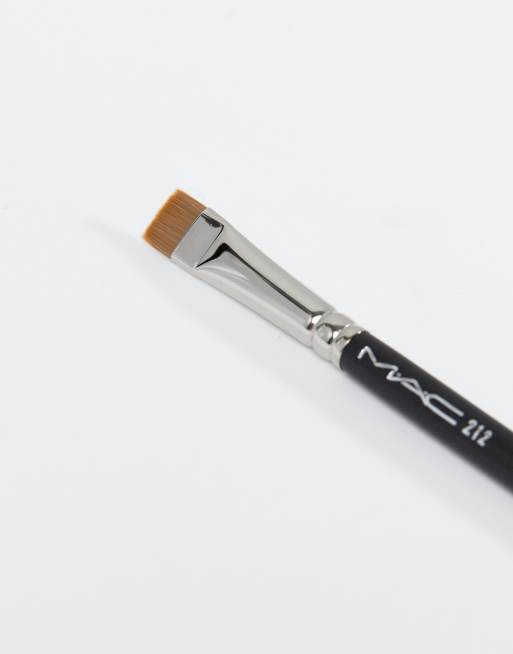 MAC 212 Flat Definer Brush, 3 of 4