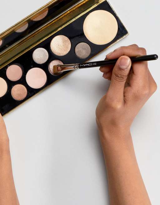 MAC 212 Flat Definer Brush, 4 of 4