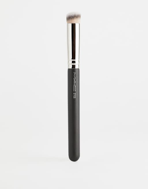 MAC 270 Mini Rounded Slant Brush