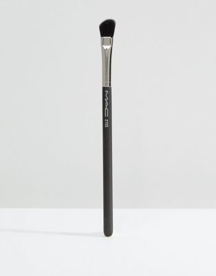 MAC 275S - Schaduwborstel met medium hoek-Zonder kleur