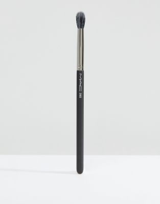 Mac 286s Duo Fibre Tapered Brush-no Colour In Transparent