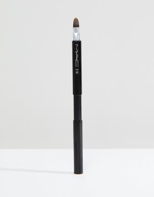 MAC MAC 318 Retractable Lip Brush-No colour