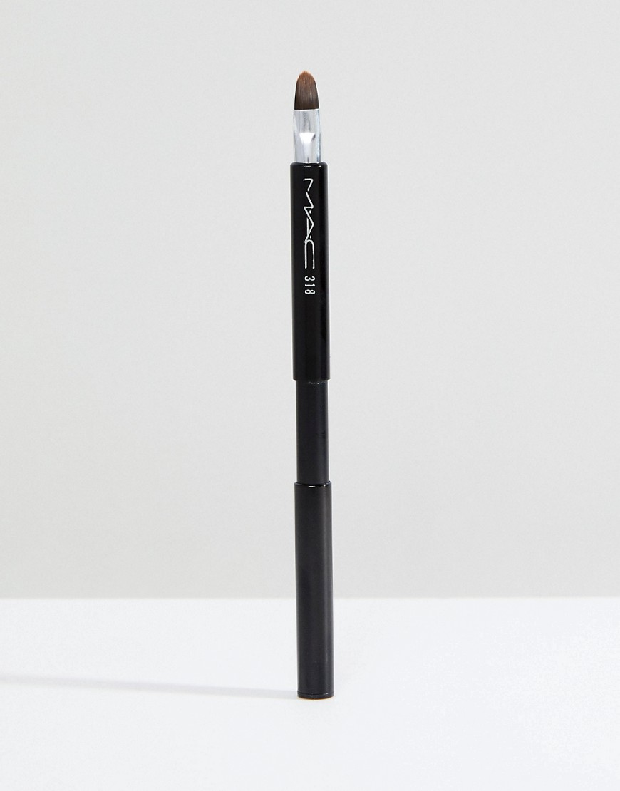 MAC 318 Retractable Lip Brush-No colour